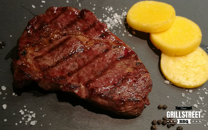 Rib Eye - Grill Street BBQ