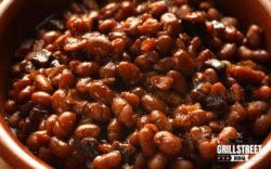 Bakede Beans - Grill Street BBQ