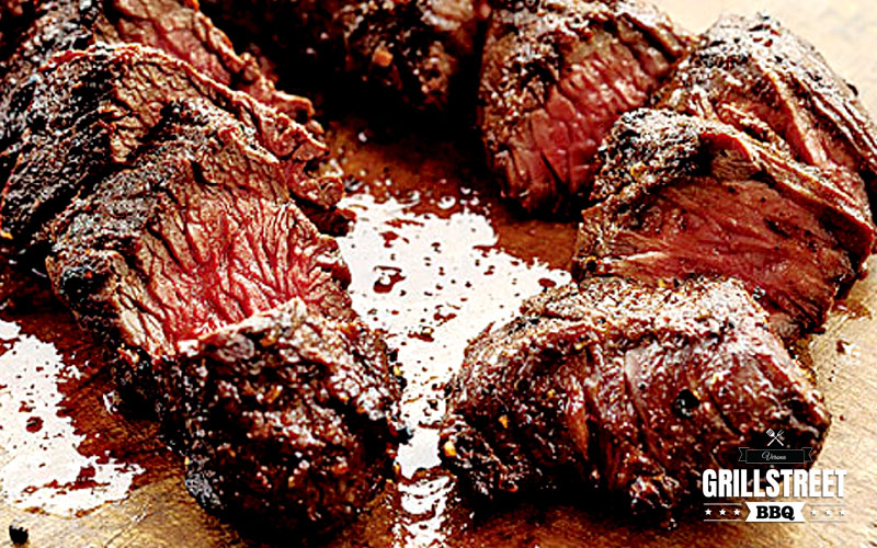 Lombatello - Hanger steak BBQ