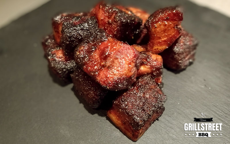 Pork Belly Burnt Ends